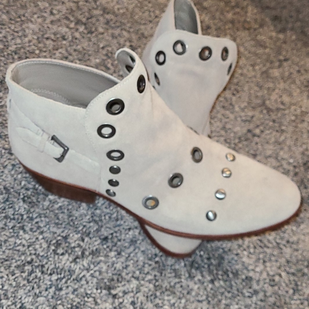 Booties size 8.5
